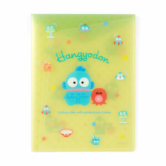Hangyodon 公文袋款File 文件夾