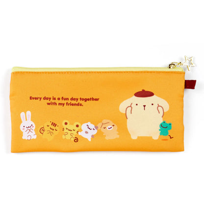 PomPomPurin 3個裝拉鍊袋