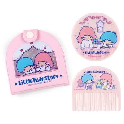 Little Twin Stars 袋仔鏡梳