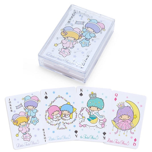 Little Twin Stars 啤牌造型memo