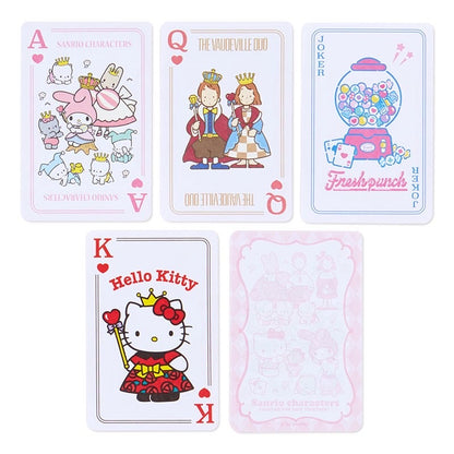Sanrio 啤牌造型memo A款