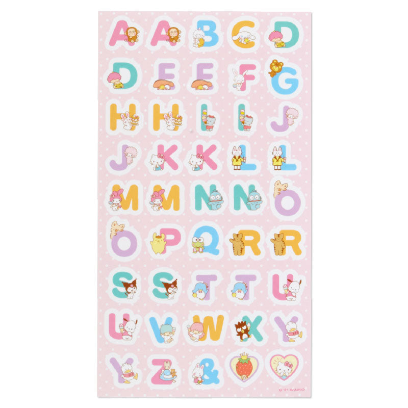 Sanrio Mix 貼紙套裝