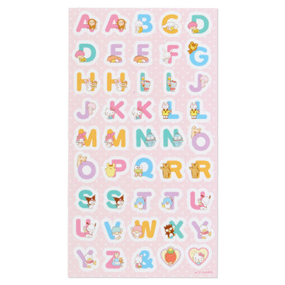 Sanrio Mix 貼紙套裝