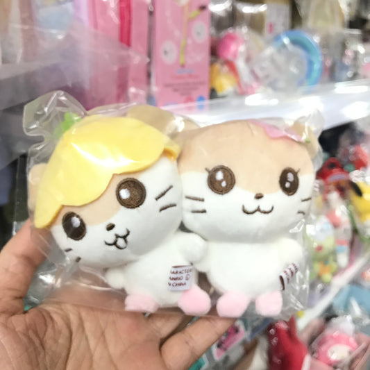 CoroCoroKuririn 磁石孖裝公仔掛件