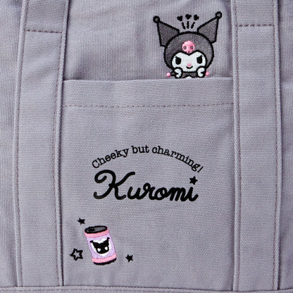 Kuromi 帆布手挽袋