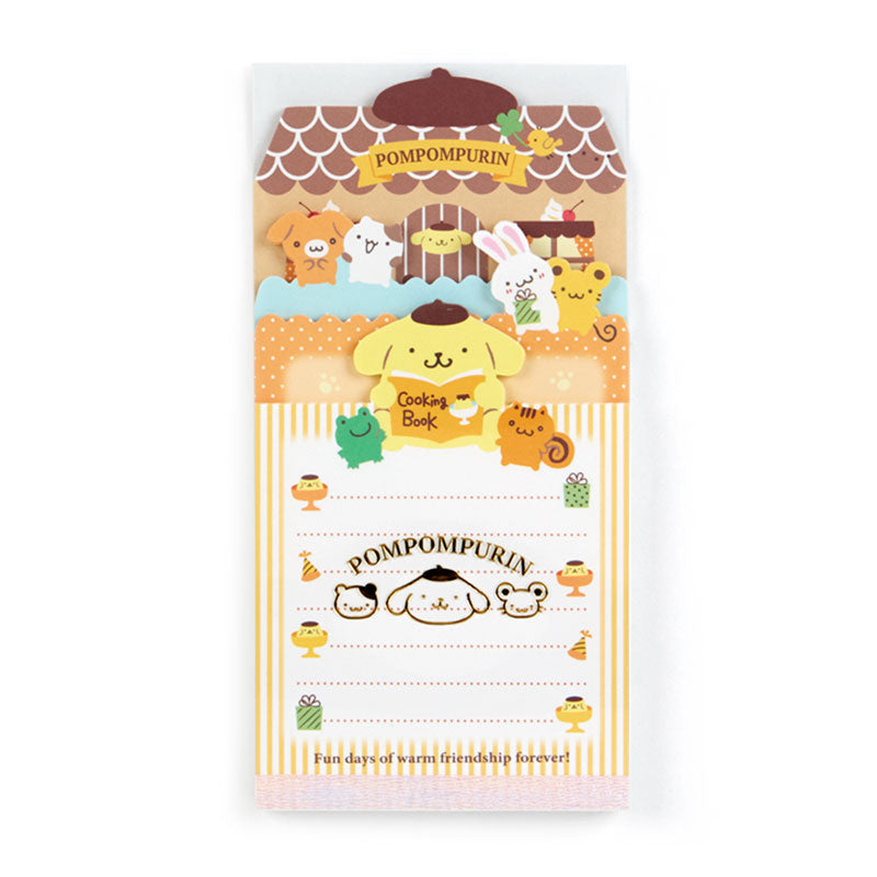 PomPomPurin Memo