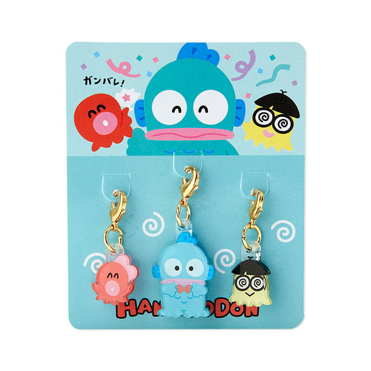 Hangyodon 3個裝掛飾
