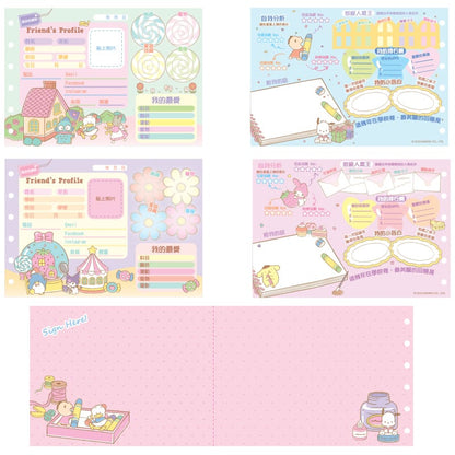 Sanrio Mix 紀念冊
