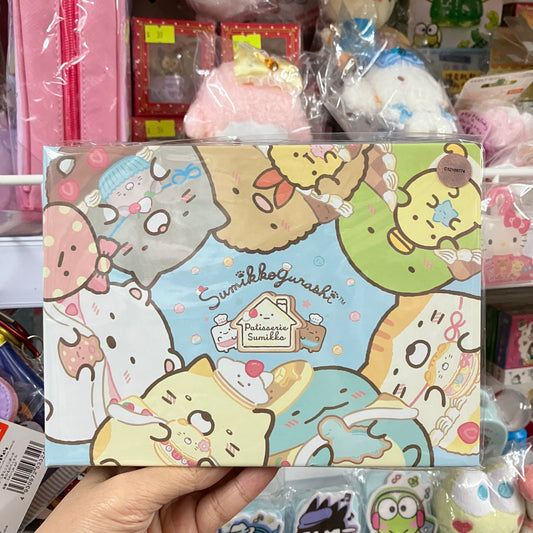 角落生物紀念冊