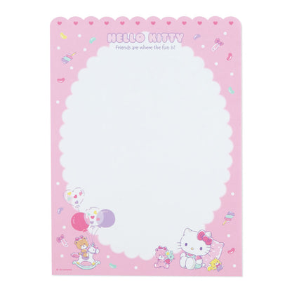Hello Kitty 信紙套裝