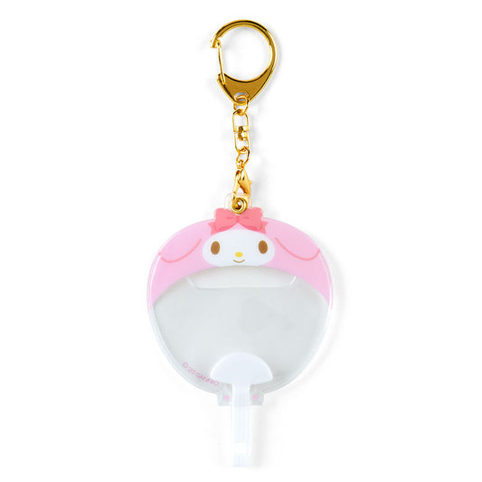My Melody 襟章套匙扣