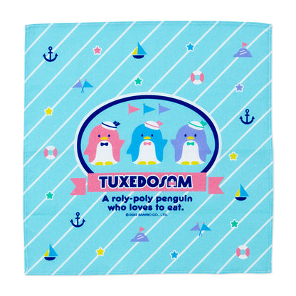 Tuxedosam 手巾連袋仔