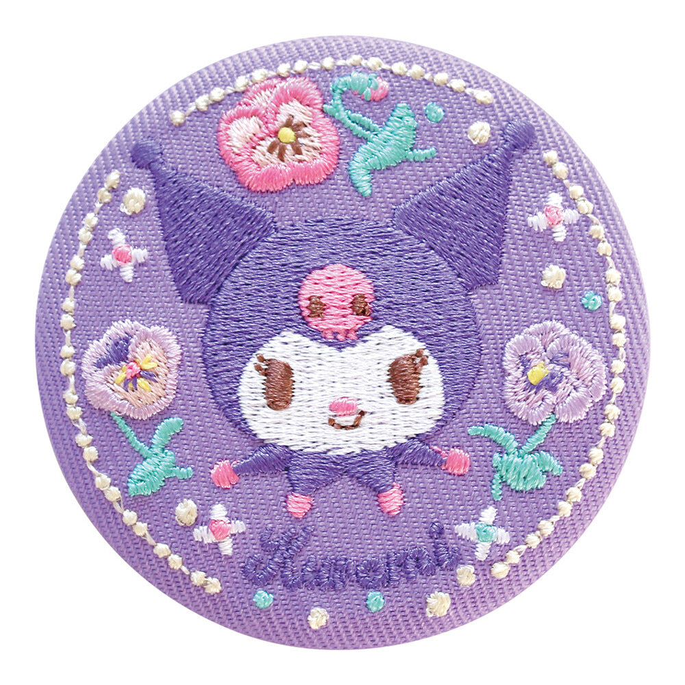 Sanrio 刺繡襟章