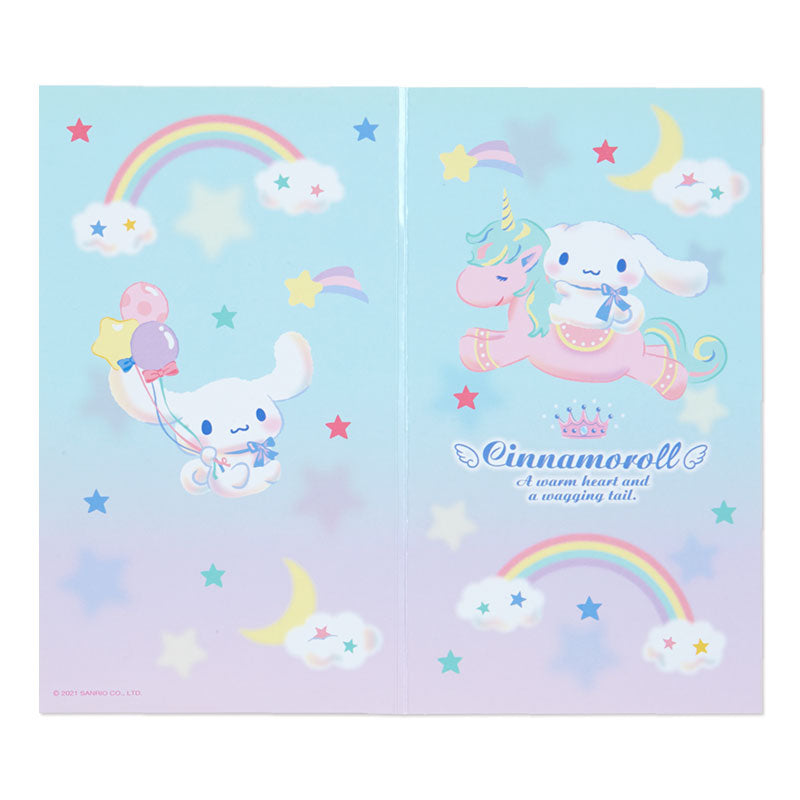 Cinnamoroll 貼紙套裝