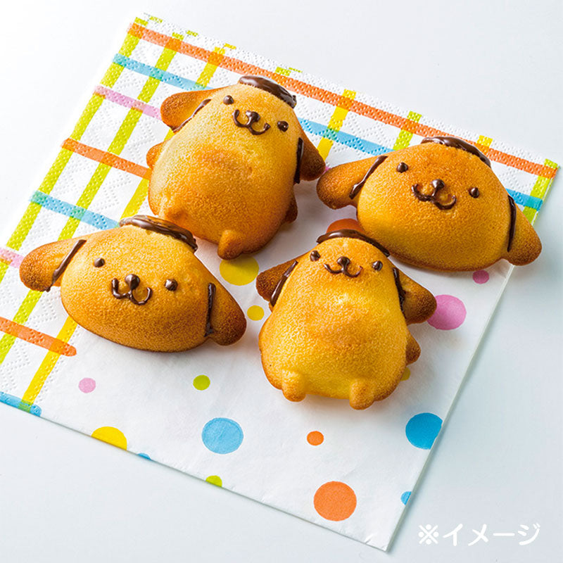 PomPomPurin 模具
