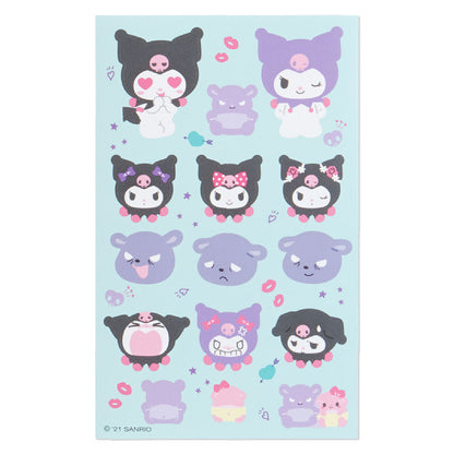 Kuromi 貼紙套裝