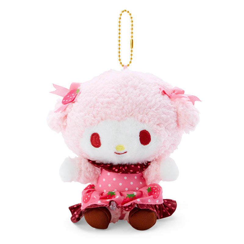 mysweetpiano chocolatestrawberry mascot by monkichimuseum