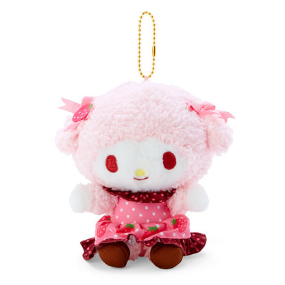 mysweetpiano chocolatestrawberry mascot by monkichimuseum