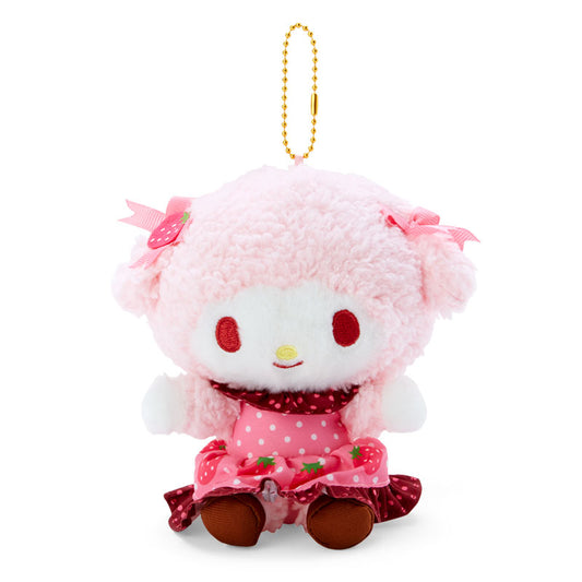mysweetpiano chocolatestrawberry mascot by monkichimuseum