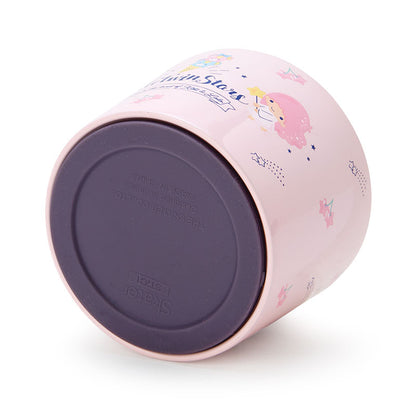 Little Twin Stars 鋼膽杯 甜品杯 細