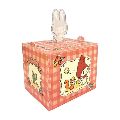 My Melody 懷舊系列 DIY盒