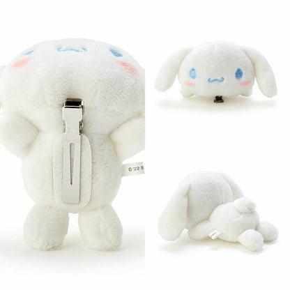 Cinnamoroll 趴地公仔髮夾