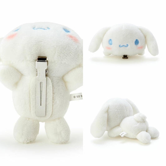 Cinnamoroll 趴地公仔髮夾