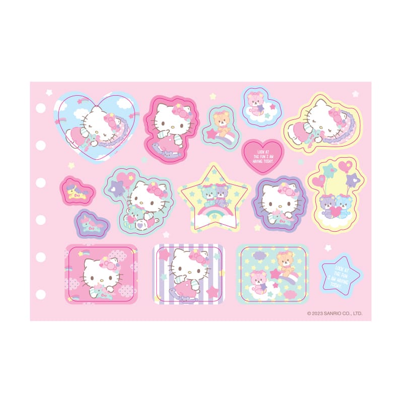 Hello Kitty 紀念冊