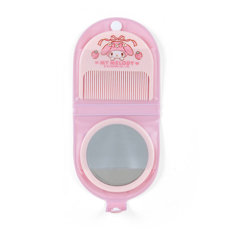 My Melody 袋仔鏡梳