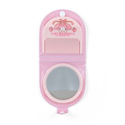 My Melody 袋仔鏡梳