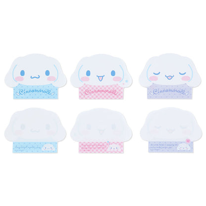 Cinnamoroll 頭形Memo