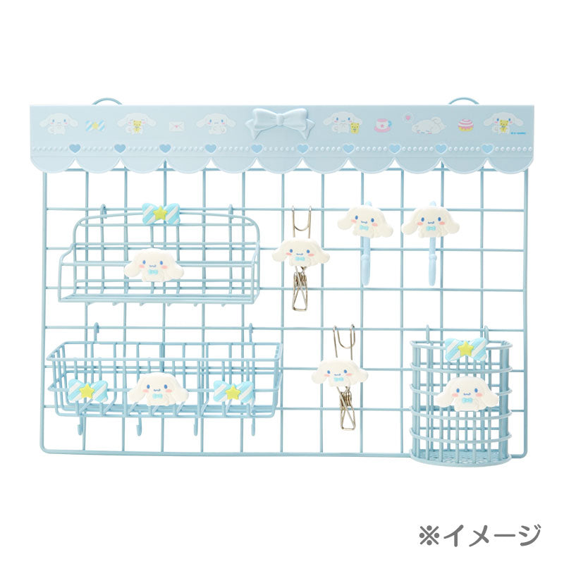 Cinnamoroll 網格