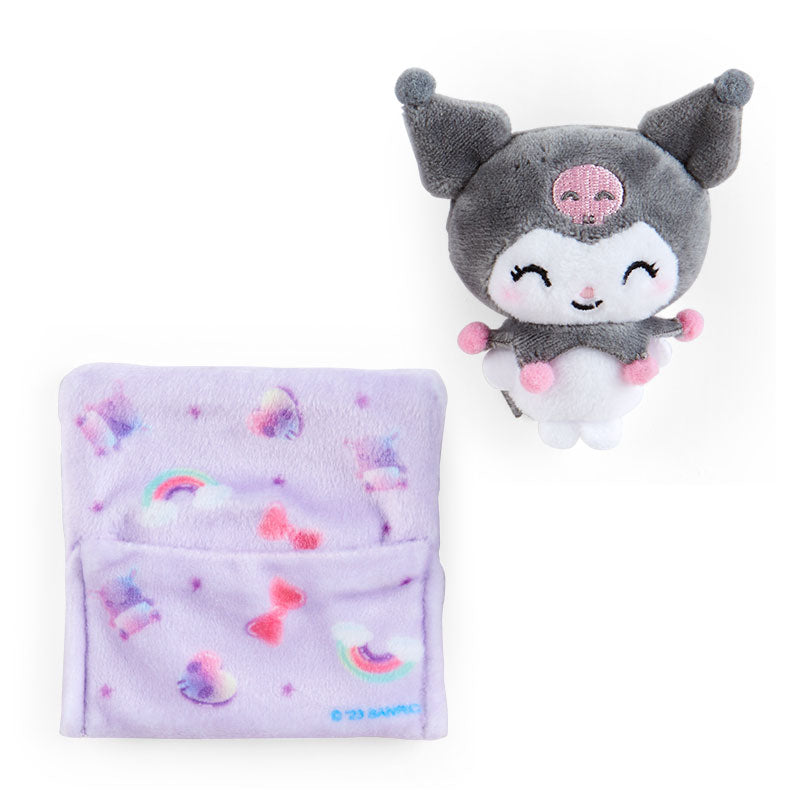 Kuromi 零食系列公仔掛件