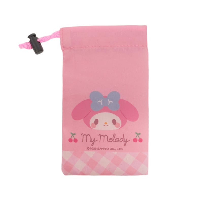 My Melody 兩用雨遮袋 直遮、縮骨遮適用