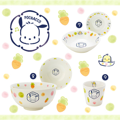 Pochacco 陶瓷碗、杯
