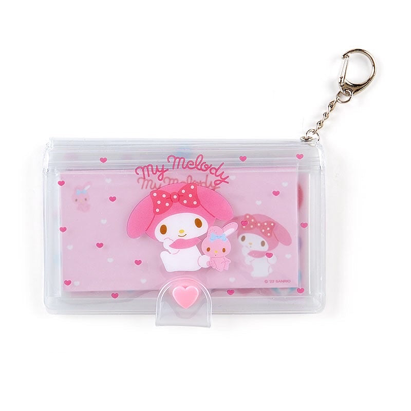 My Melody 卡套匙扣