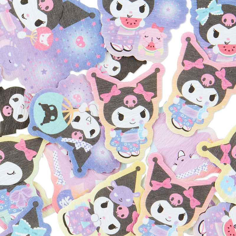 Kuromi 夏祭燈籠貼紙