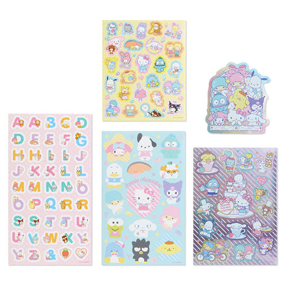 Sanrio Mix 貼紙套裝