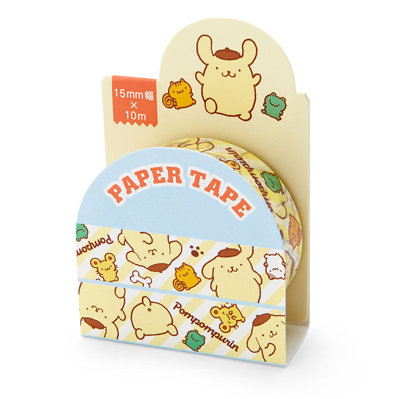 PomPomPurin 膠紙帶