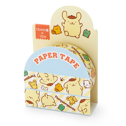 PomPomPurin 膠紙帶