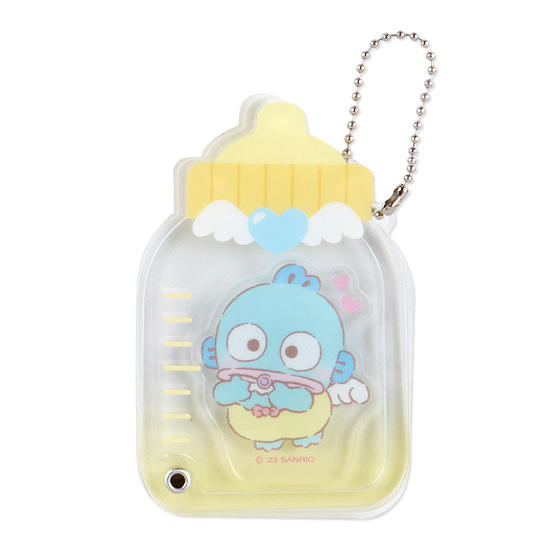 Sanrio 膠牌場景掛飾 奶樽天使BB款