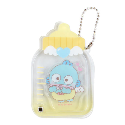 Sanrio 膠牌場景掛飾 奶樽天使BB款