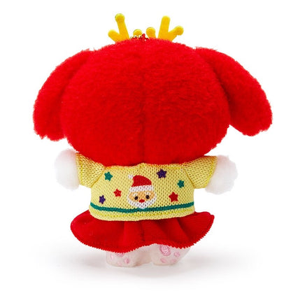 My Melody 聖誕公仔掛件