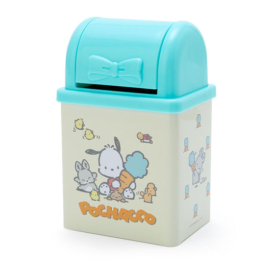Pochacco 懷舊細垃圾桶