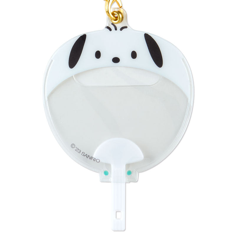 Pochacco 襟章套匙扣