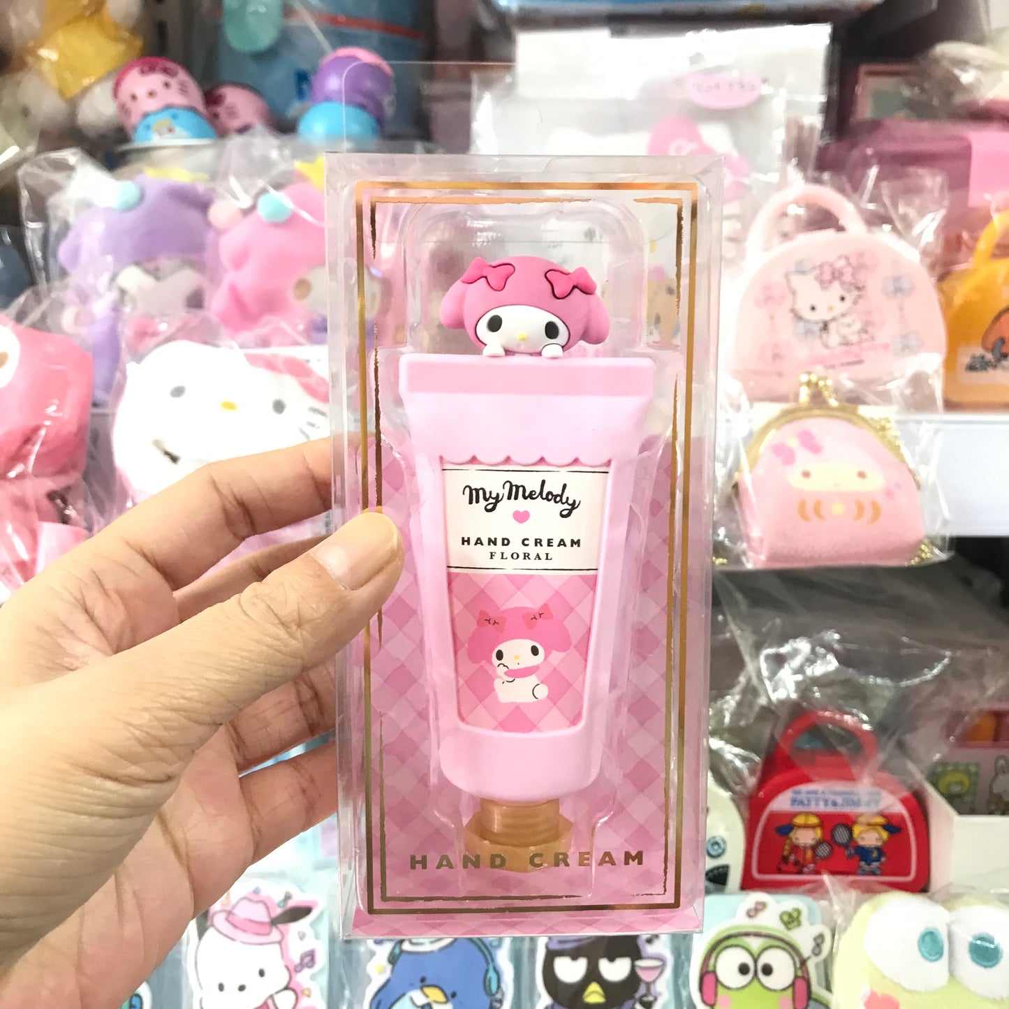 My Melody Hand Cream