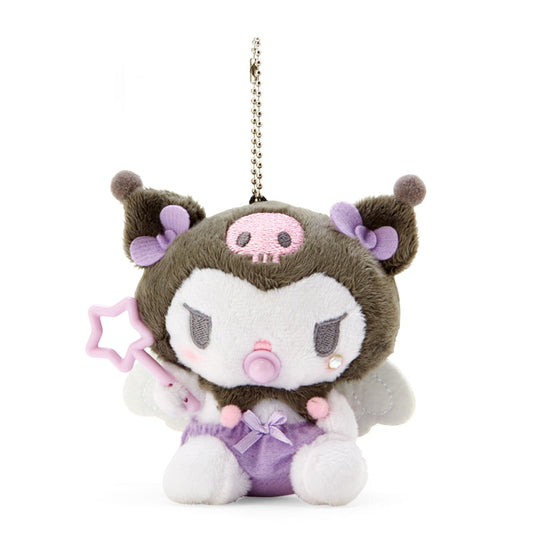 Kuromi 天使淚公仔掛件