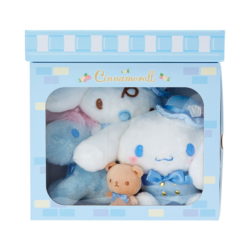 Cinnamoroll 部屋盒裝公仔