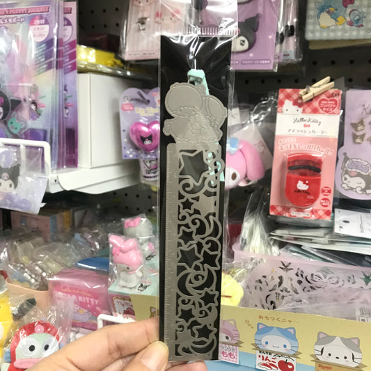 Little Twin Stars 通花書籤 11cm間尺