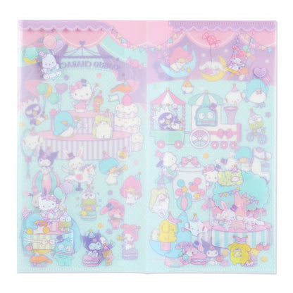 Sanrio Mix 對摺收納套